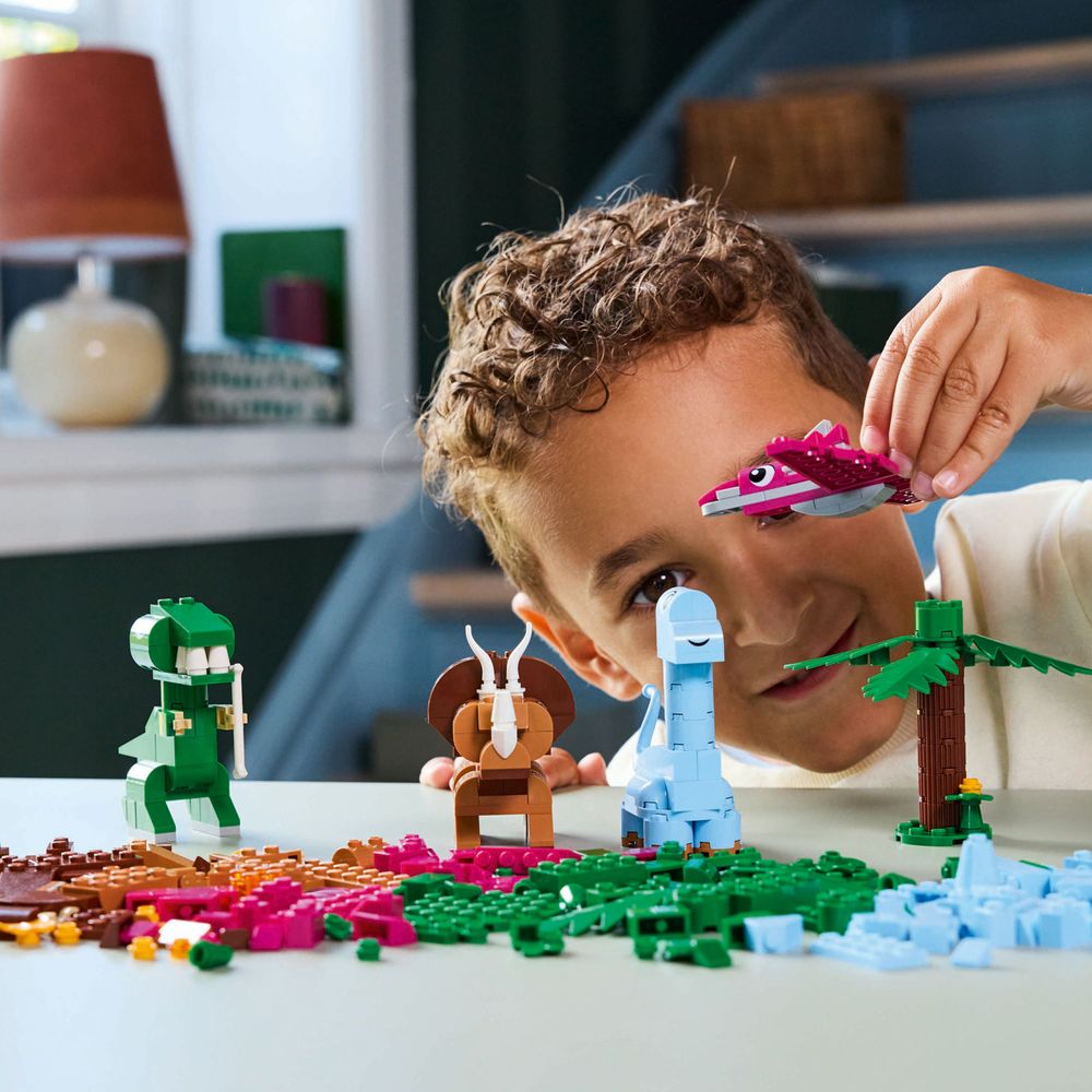 LEGO Classic 11041 Creative Dinosaurs 5