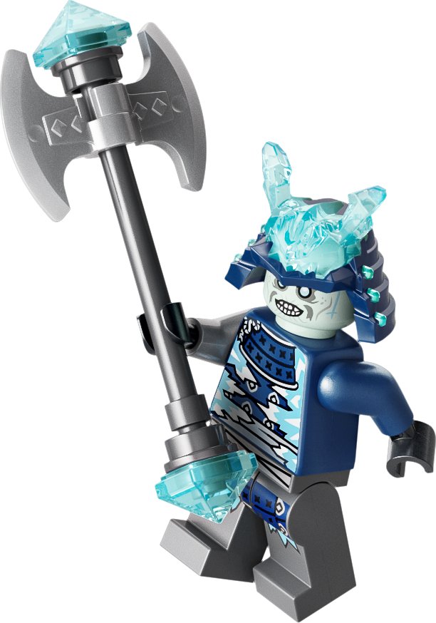 LEGO NINJAGO 71860 lloyds titan mech 2