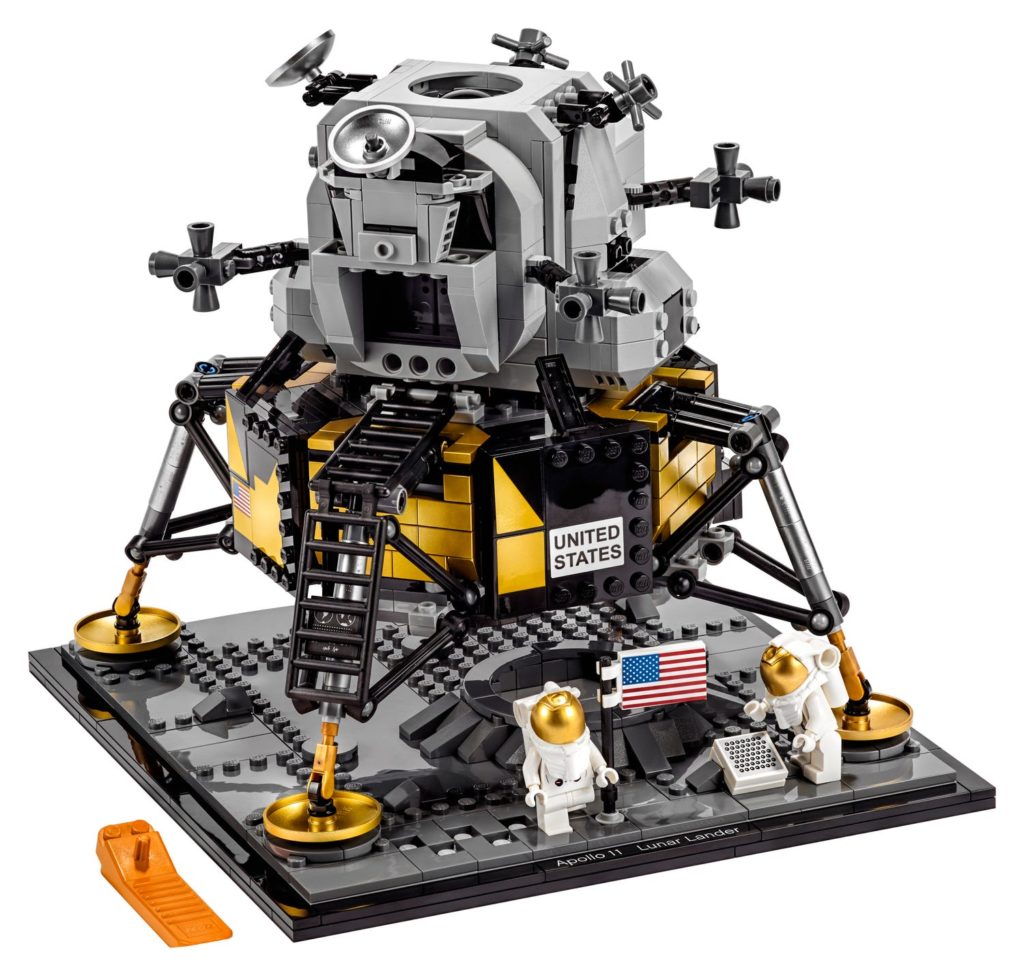 LEGO Lunar lander gift guide