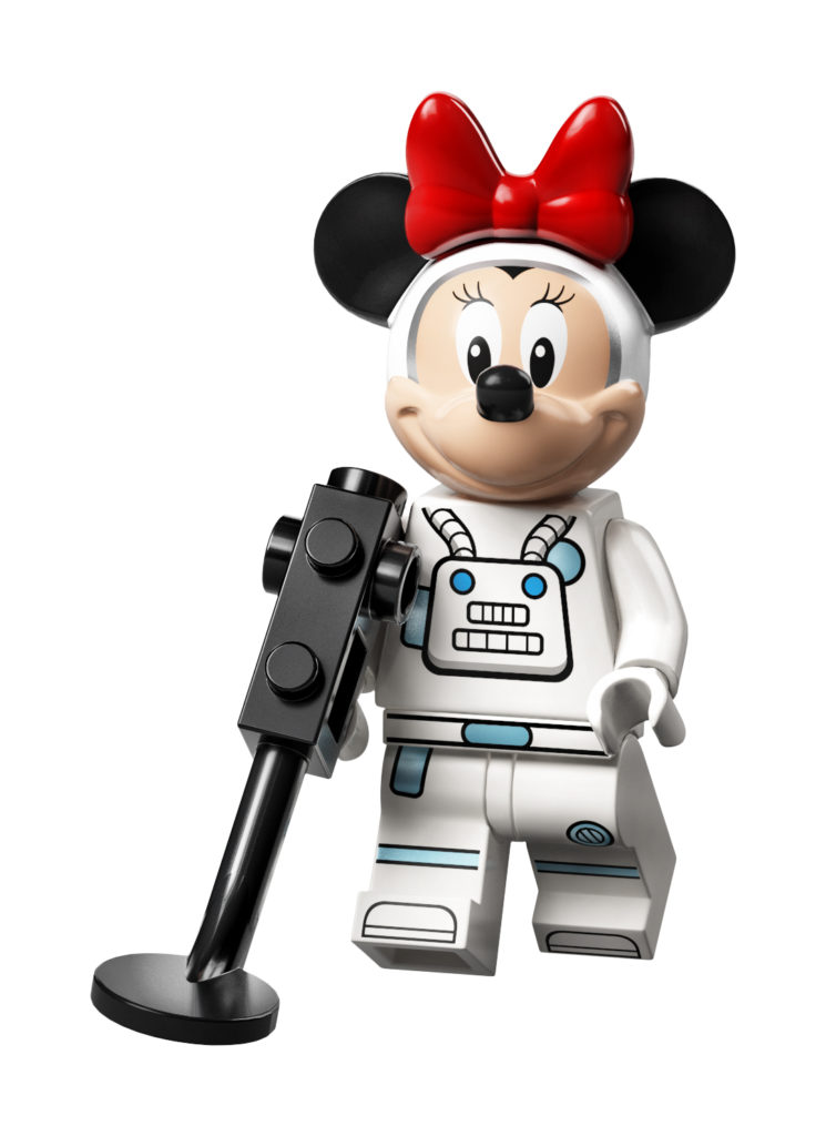 LEGO Disney 10774 Mickey Mouse Minnie Mouses Space Rocket 6