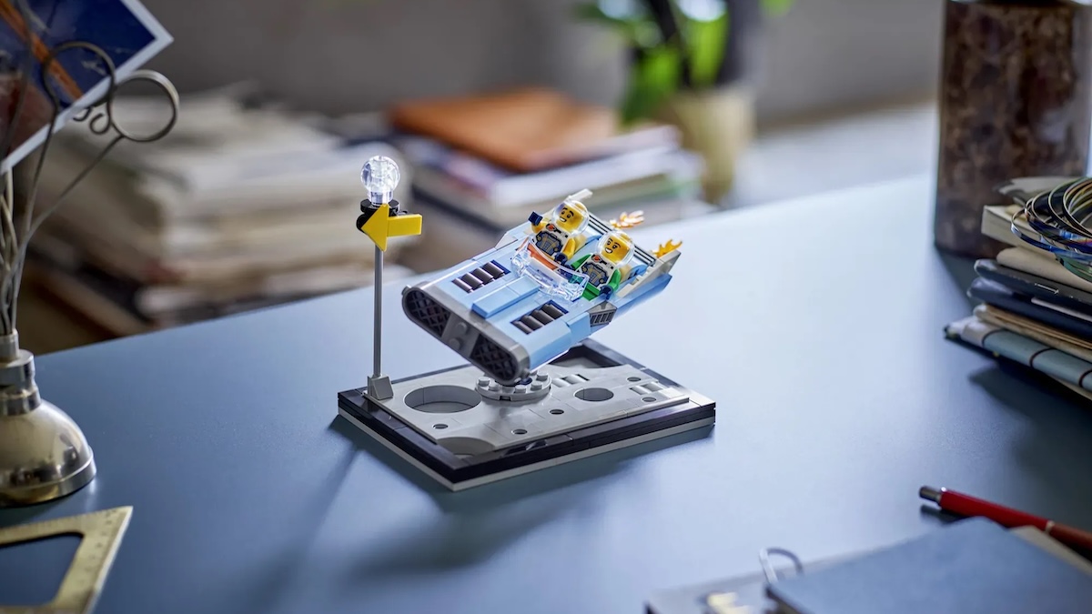 LEGO Ideas 40789 Flying Moon Car officially revealed
