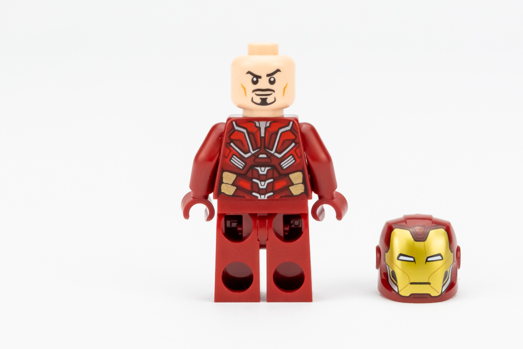 LEGO Review Iron Man 16