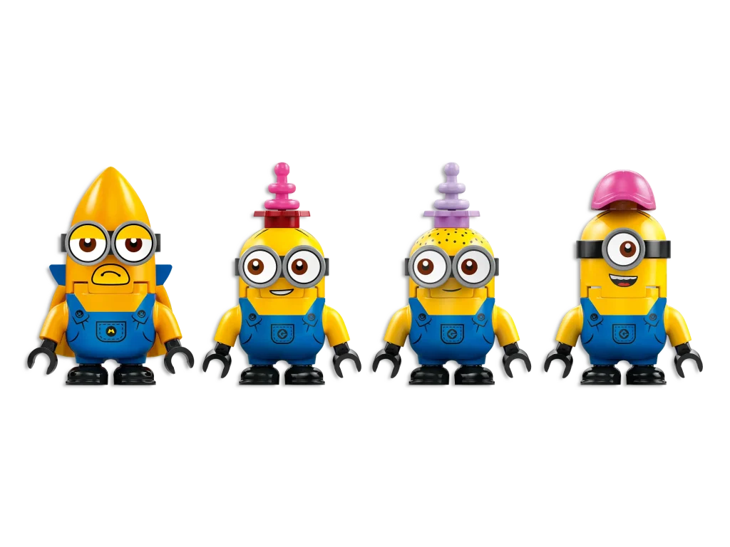 LEGO Despicable Me 4 75581 Minions Music Party Bus 7 1024x768