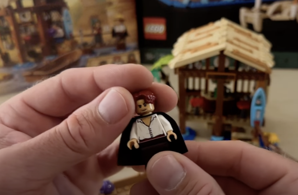 JP Spielwaren LEGO One Piece 75636 Windmill Village Hut 1 1024x673