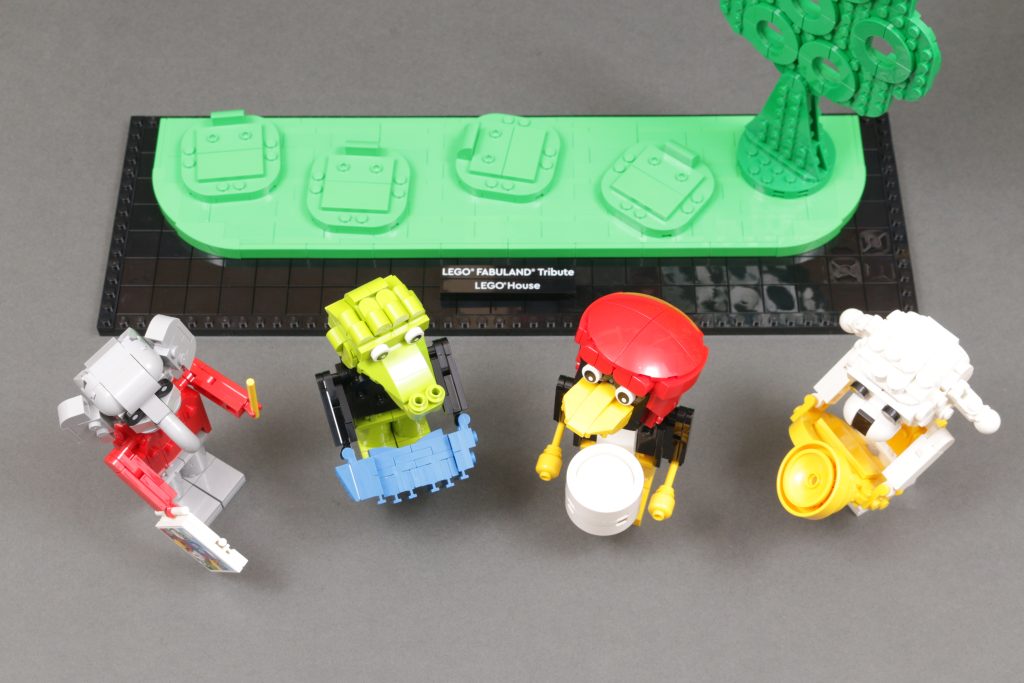 LEGO House exclusive 40506 LEGO Fabuland Tribute review 5 1024x683