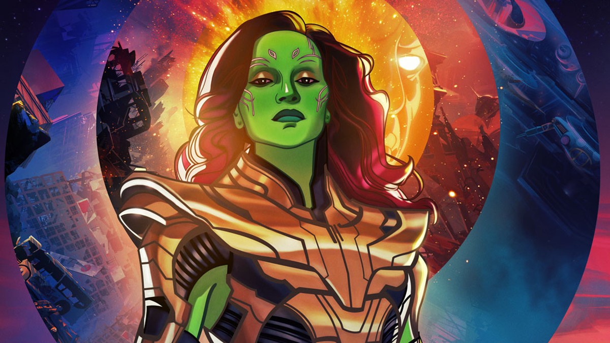 What If...? finale posters unveils inspiration for LEGO Marvel minifigure