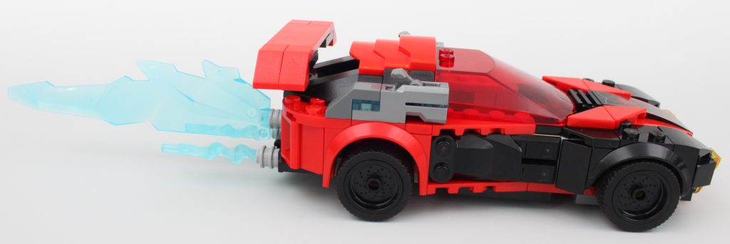 LEGO Marvel 76244 Miles Morales vs. Morbius review 27 1024x343