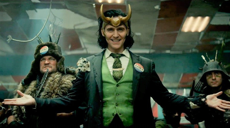 Loki trailer shows off potential LEGO Marvel minifigures