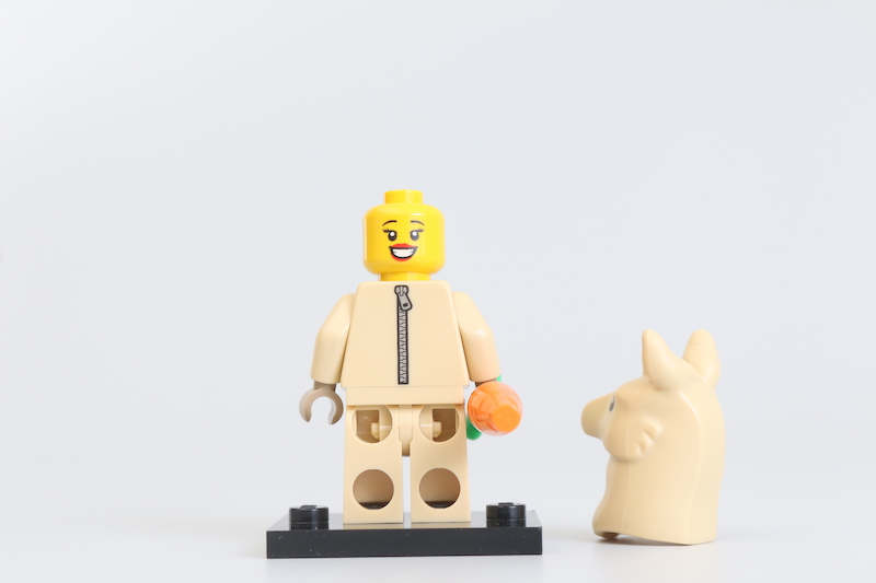 LEGO Collectible Minifigures Series 20 review 18