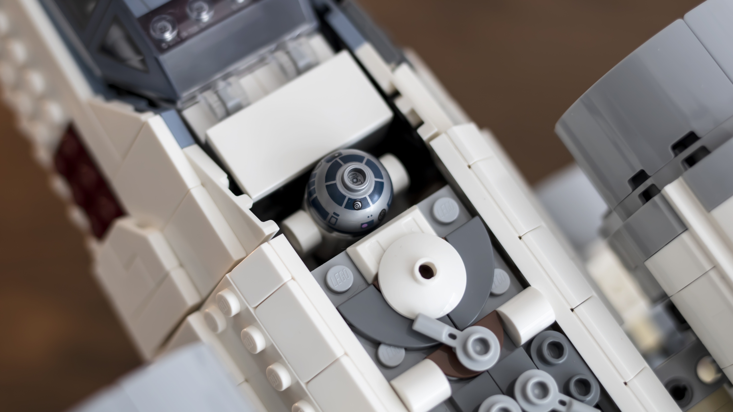 LEGO Star Wars 75355 X wing Starfighter 10 scaled