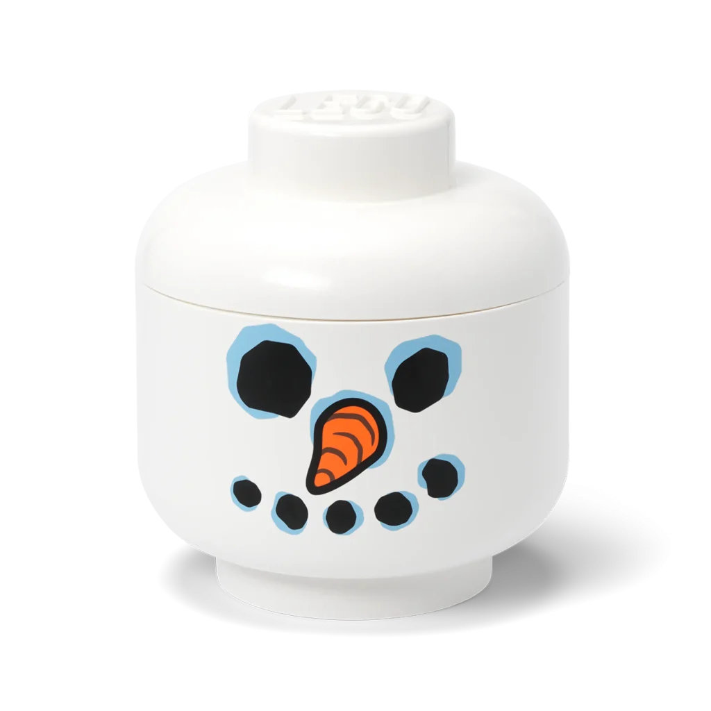LEGO 5009865 Snowman Storage Head Large.png 1024x1024