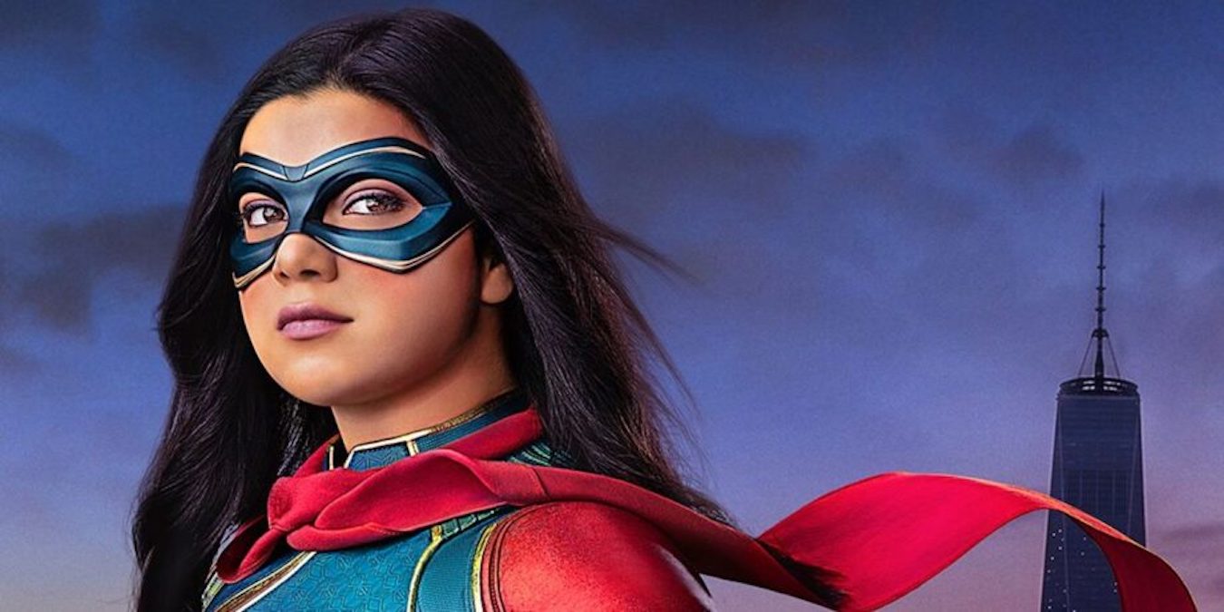 The third episode of Ms. Marvel is now streaming on Disney+