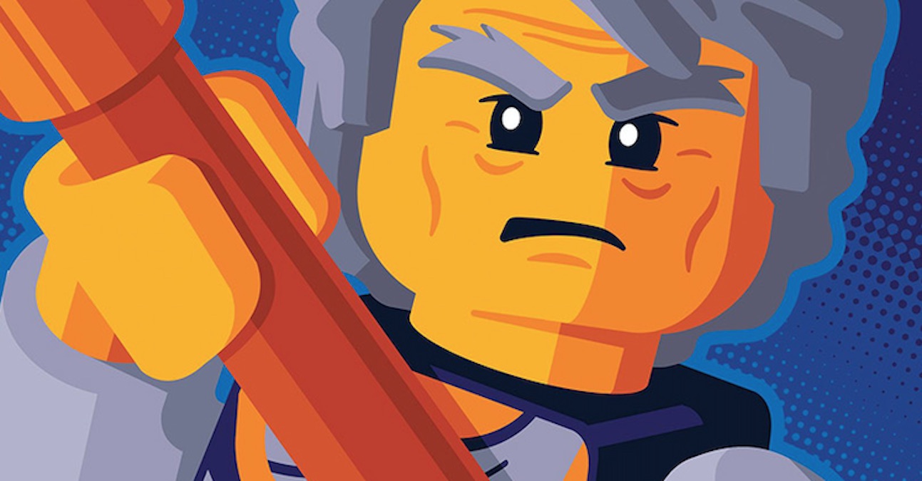 LEGO NINJAGO Garmadon # 2 comic alternate covers revealed