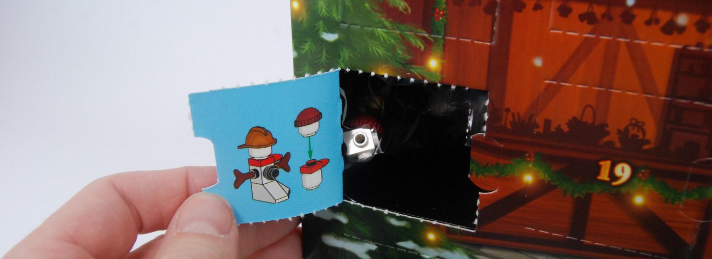 Count down with LEGO Advent Calendars from tomorrow