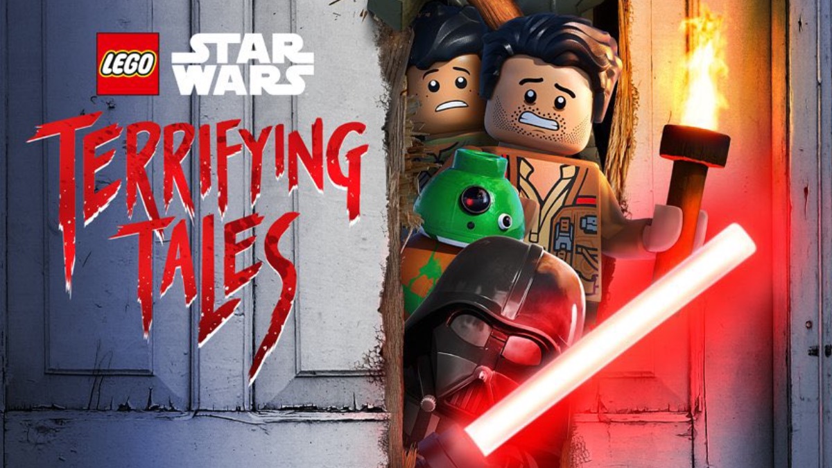 LEGO Star Wars Terrifying Tales goes full Kubrick in new poster