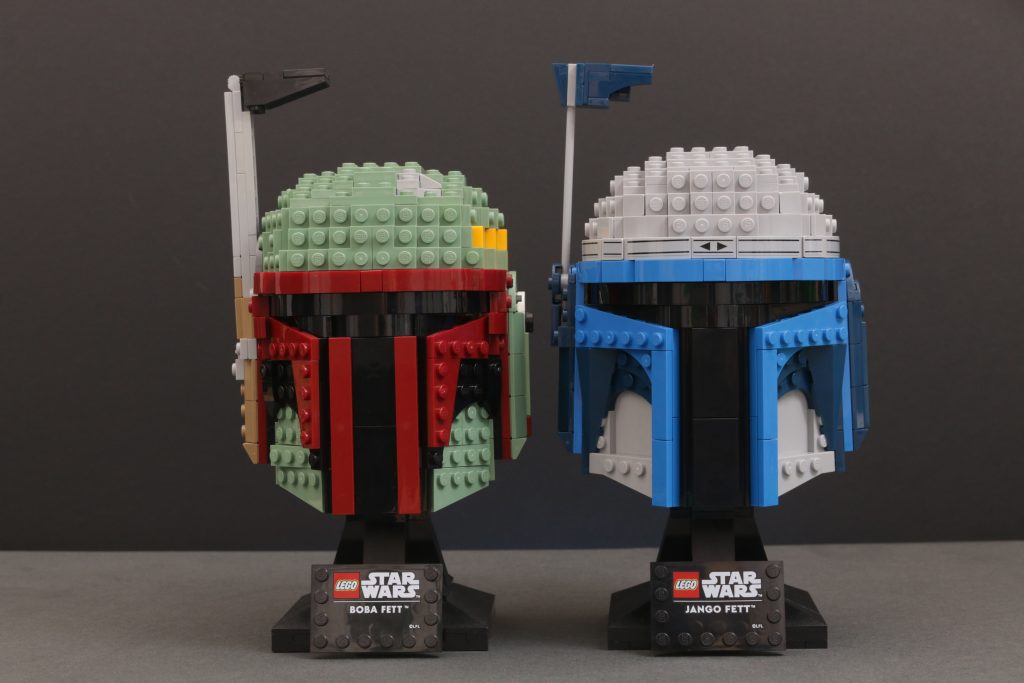 LEGO Star Wars 75408 Jango Fett Helmet review 18 1024x683