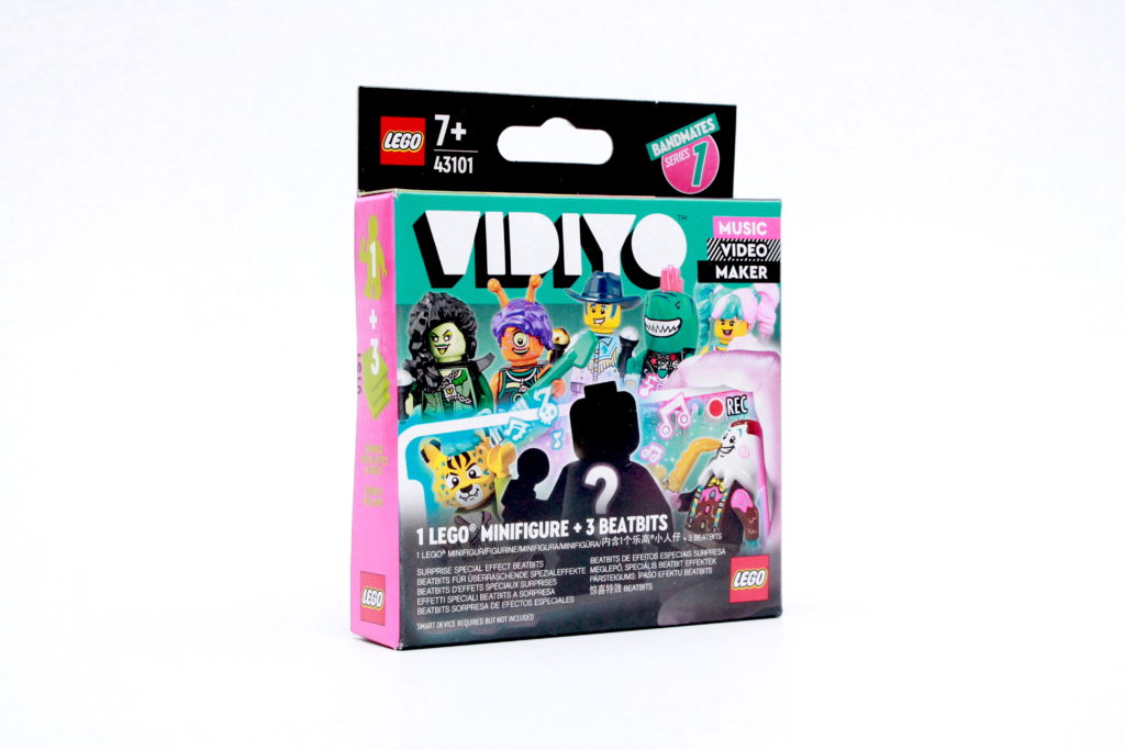 LEGO VIDIYO 43101 Bandmates review 11