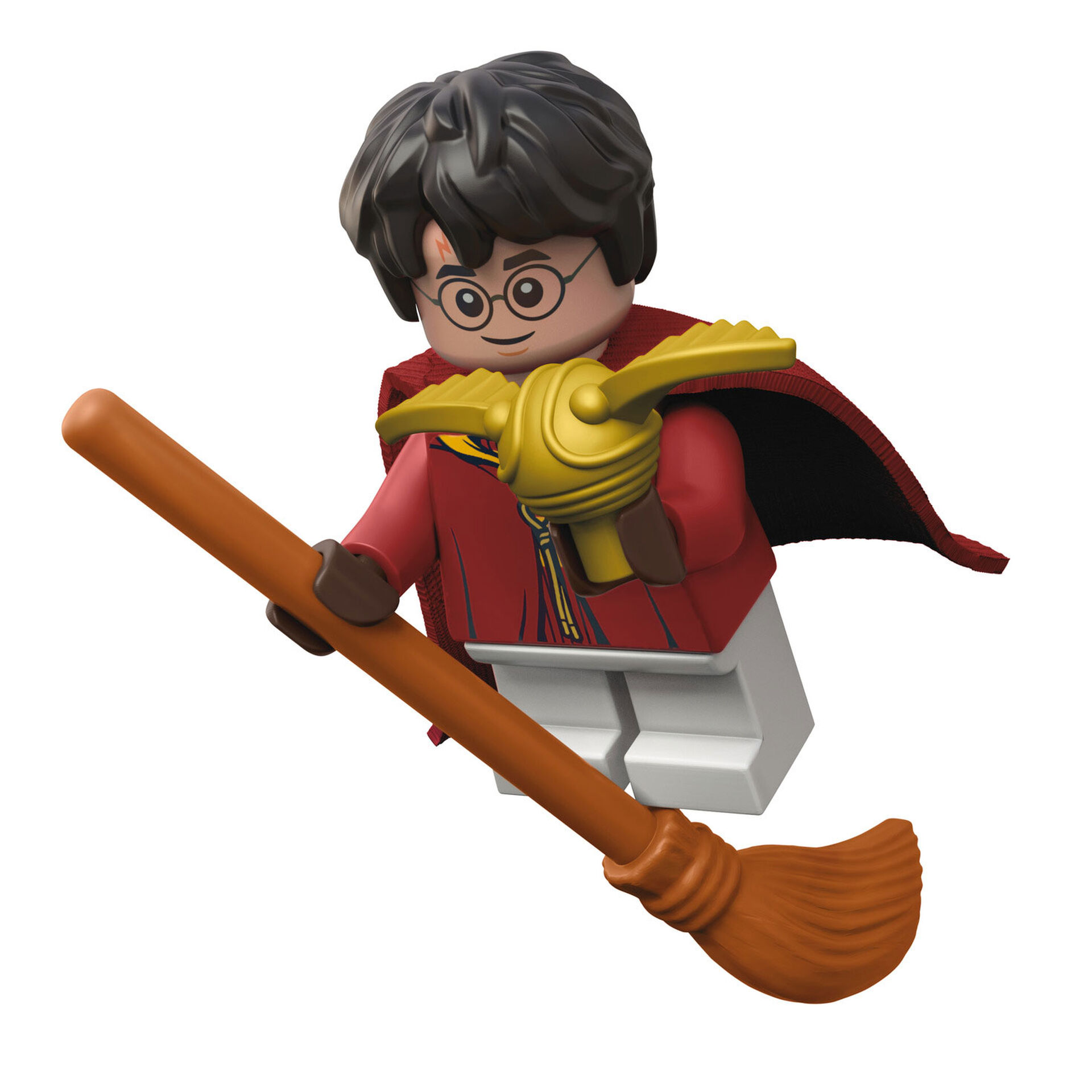 Harry Potter LEGO Minifig Keepsake Ornament 1899QXI6039 01