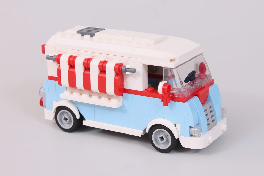 LEGO Icons 40681 Retro Food Truck review 7 1024x683
