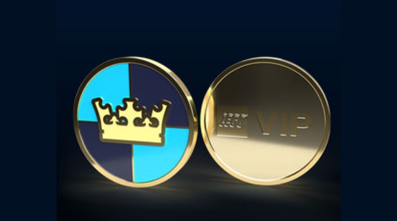 LEGO Castle Collectable Coin now available for VIPs