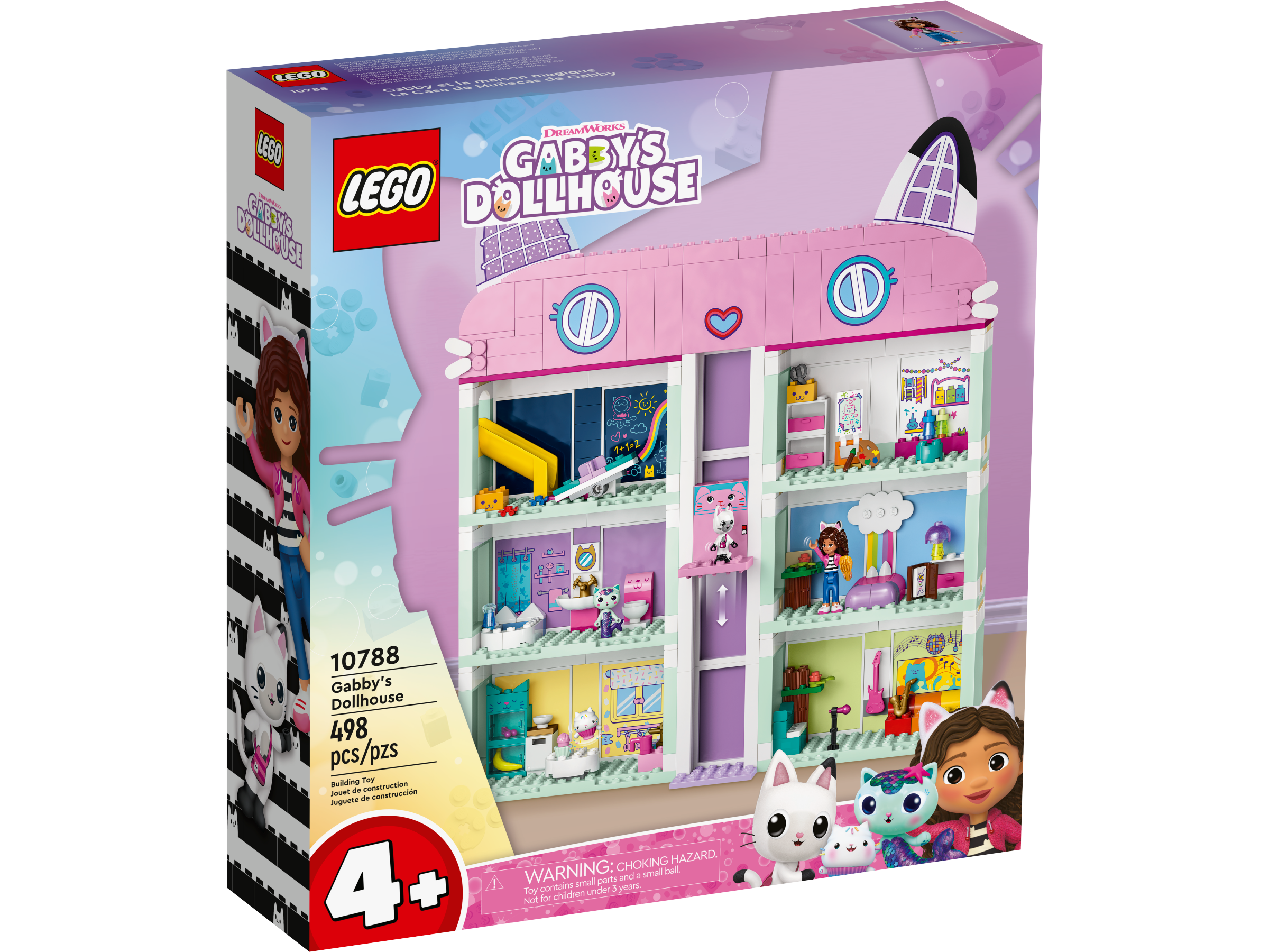 10788 Gabbys dollhouse 1