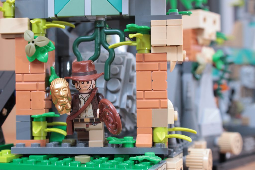 LEGO Indiana Jones 77015 Temple of the Golden Idol critique 12 1024x683