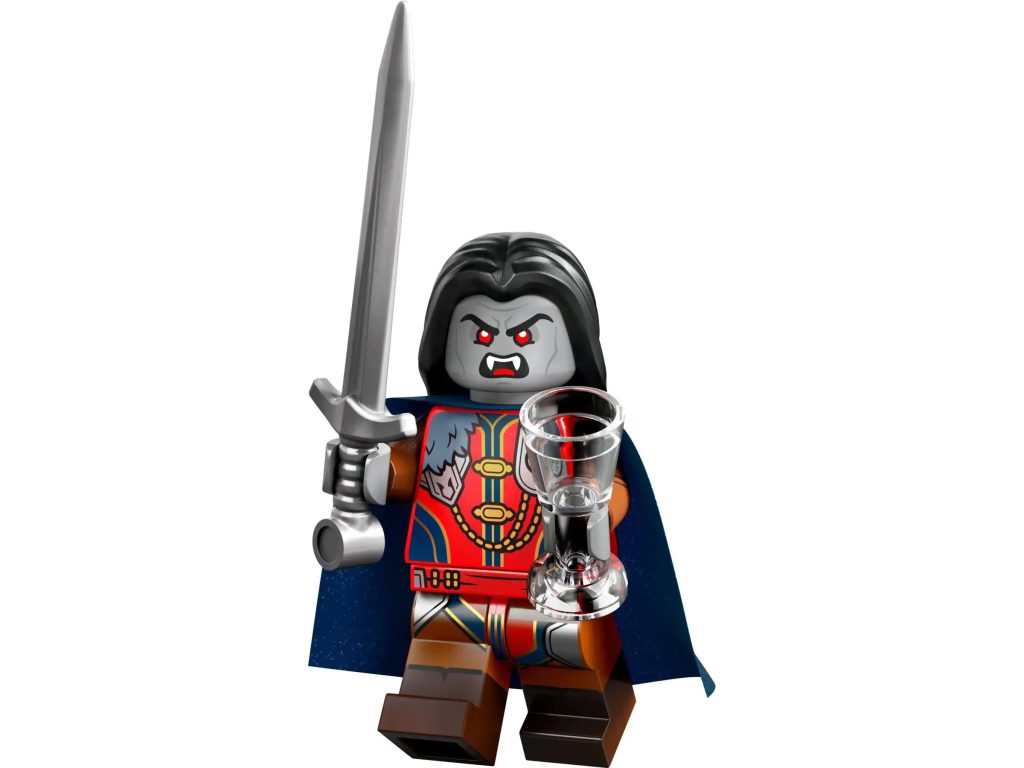 lego collectible minifigures 71047 Dungeons Dragons Strahd von Zarovich 1024x768