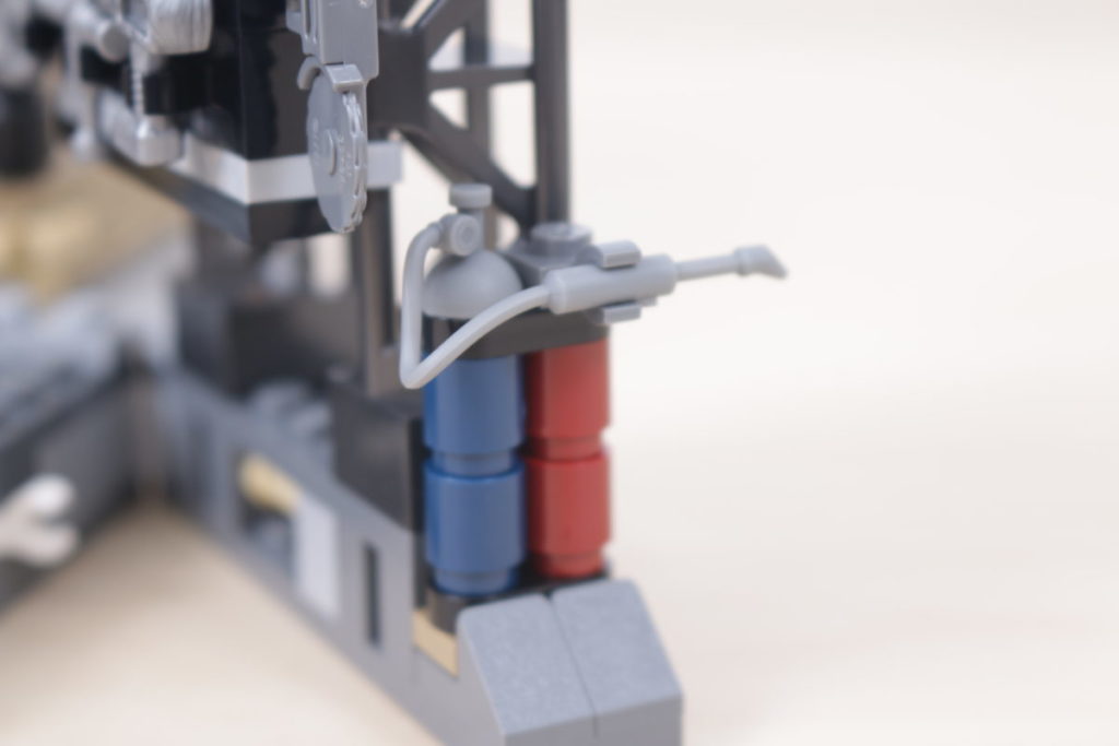 LEGO Batman 76183 Batcave The Riddler Face off review 24 1024x683