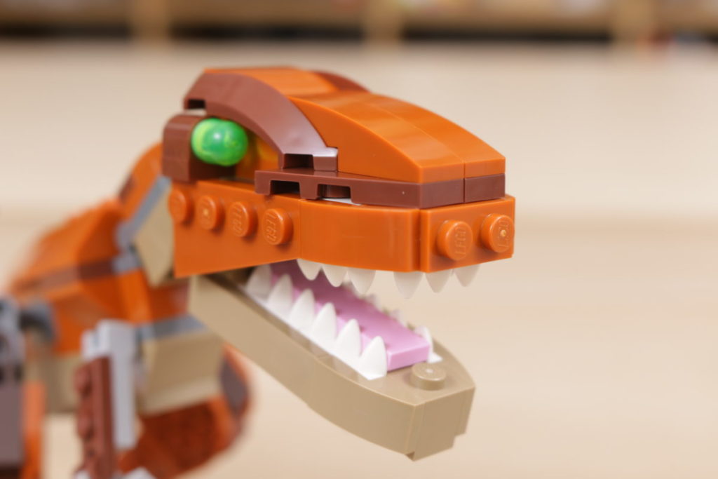 LEGO Creator 3 in 1 77940 Mighty Dinosaurs and 77941 Mighty Dinosaurs review 28 1024x683
