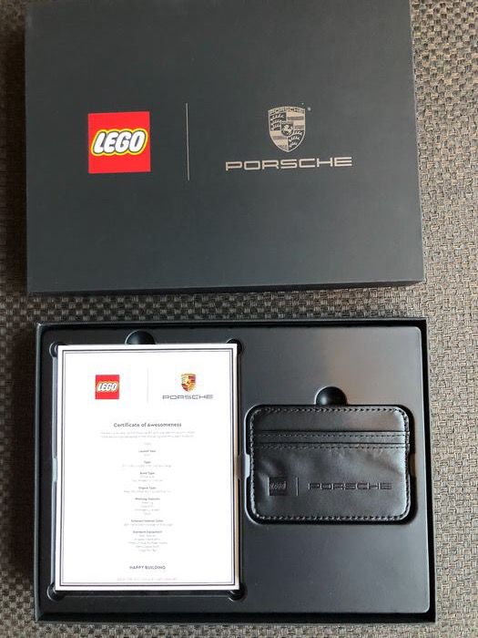 LEGO Porsche owners pack Catawiki 3