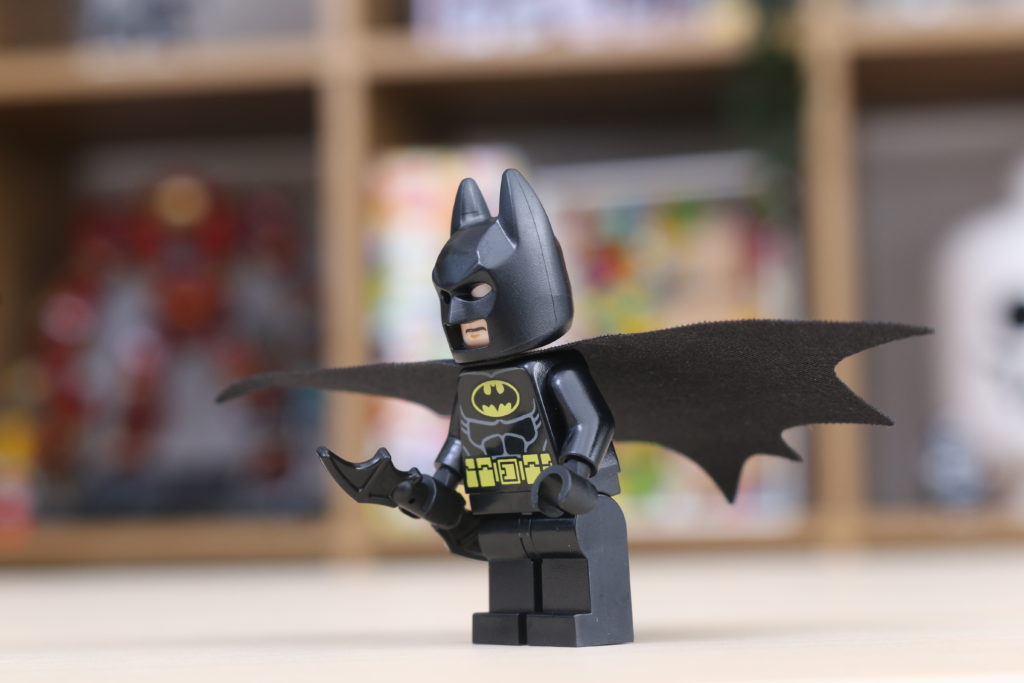 LEGO Batman 76158 Batboat The Penguin Pursuit review 13