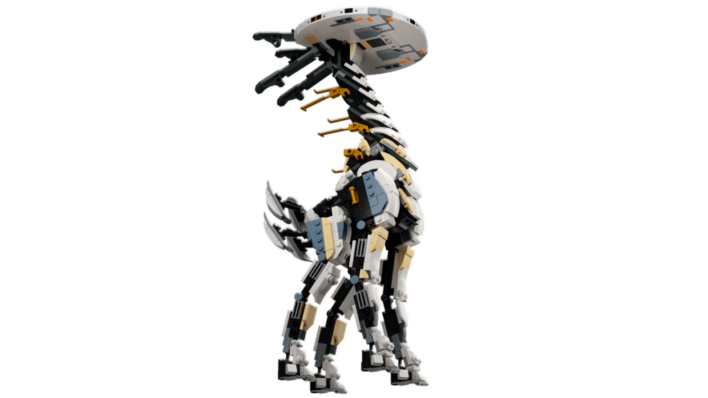 LEGO for adults 76989 Horizon Forbidden West Tallneck below 1024x576