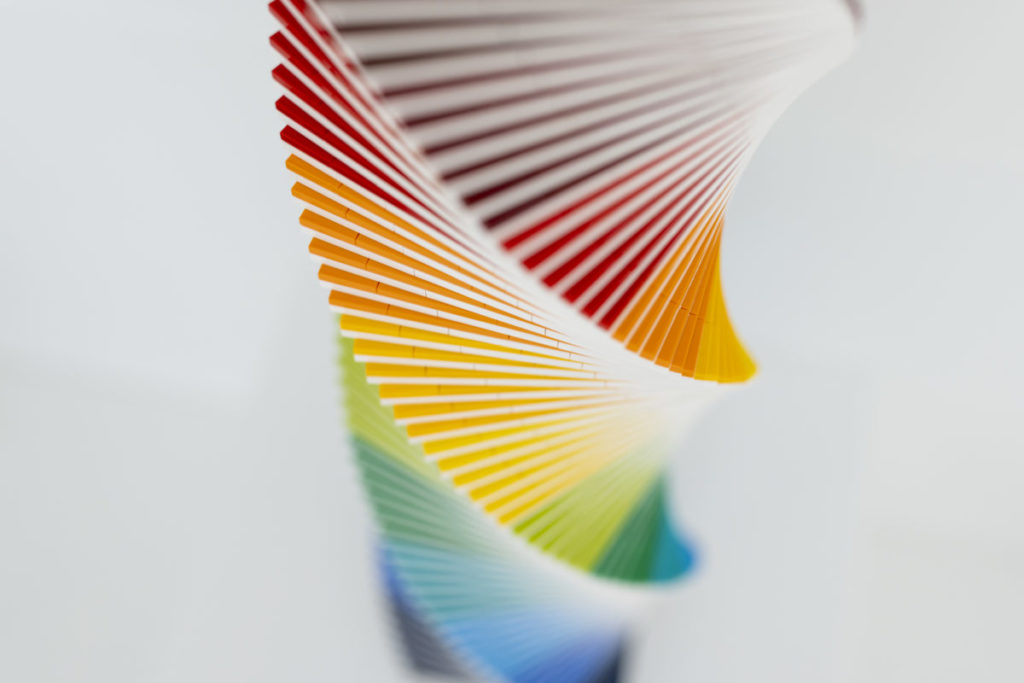 LEGO House masterpiece gallery rainbow twist 1024x683
