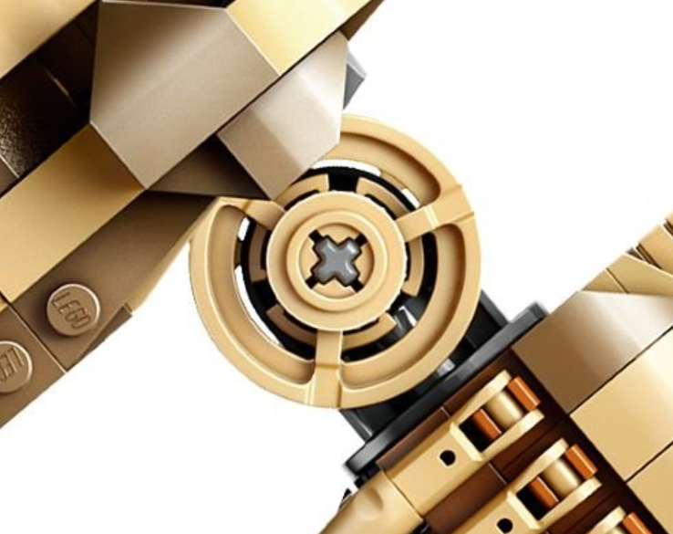 lego 76968 new joint
