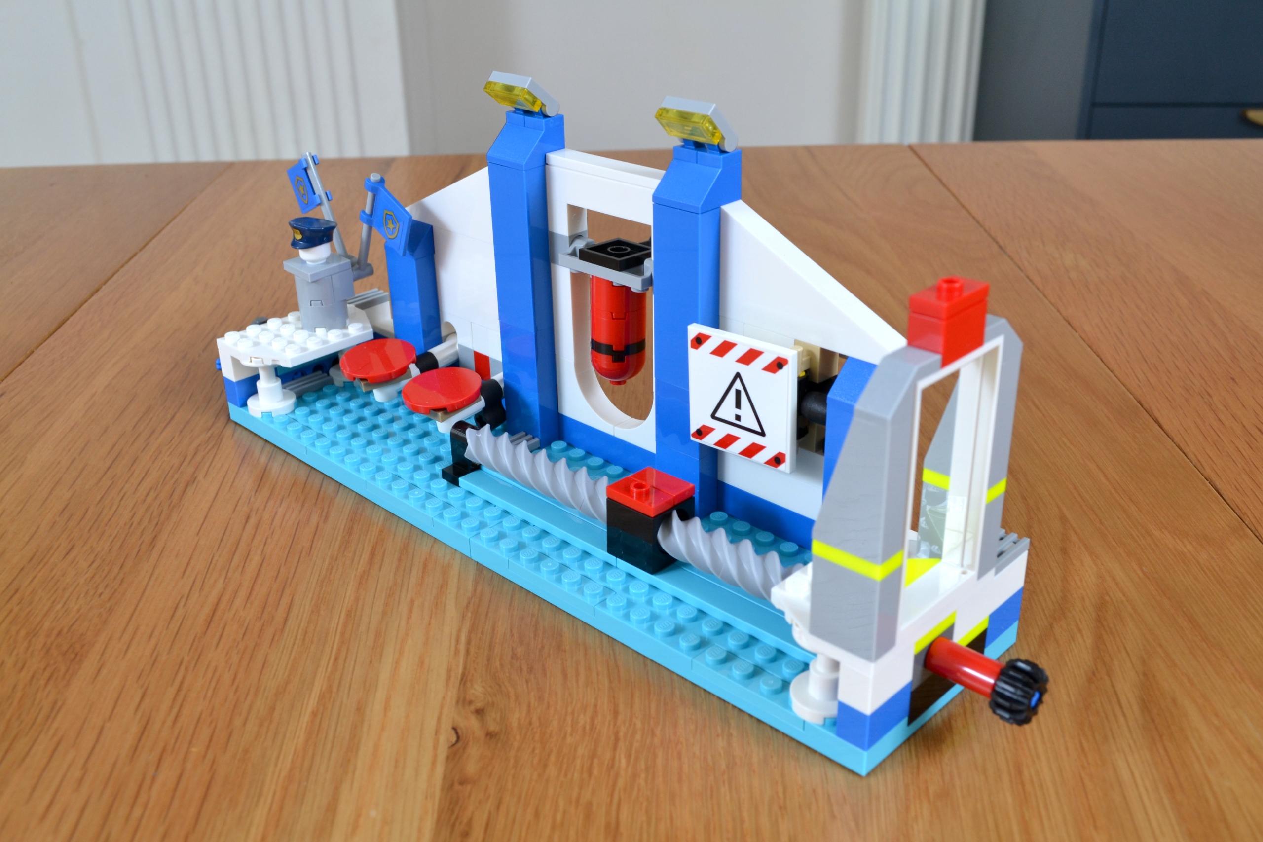 LEGO City 60372 Police Training Academy 33 scaled