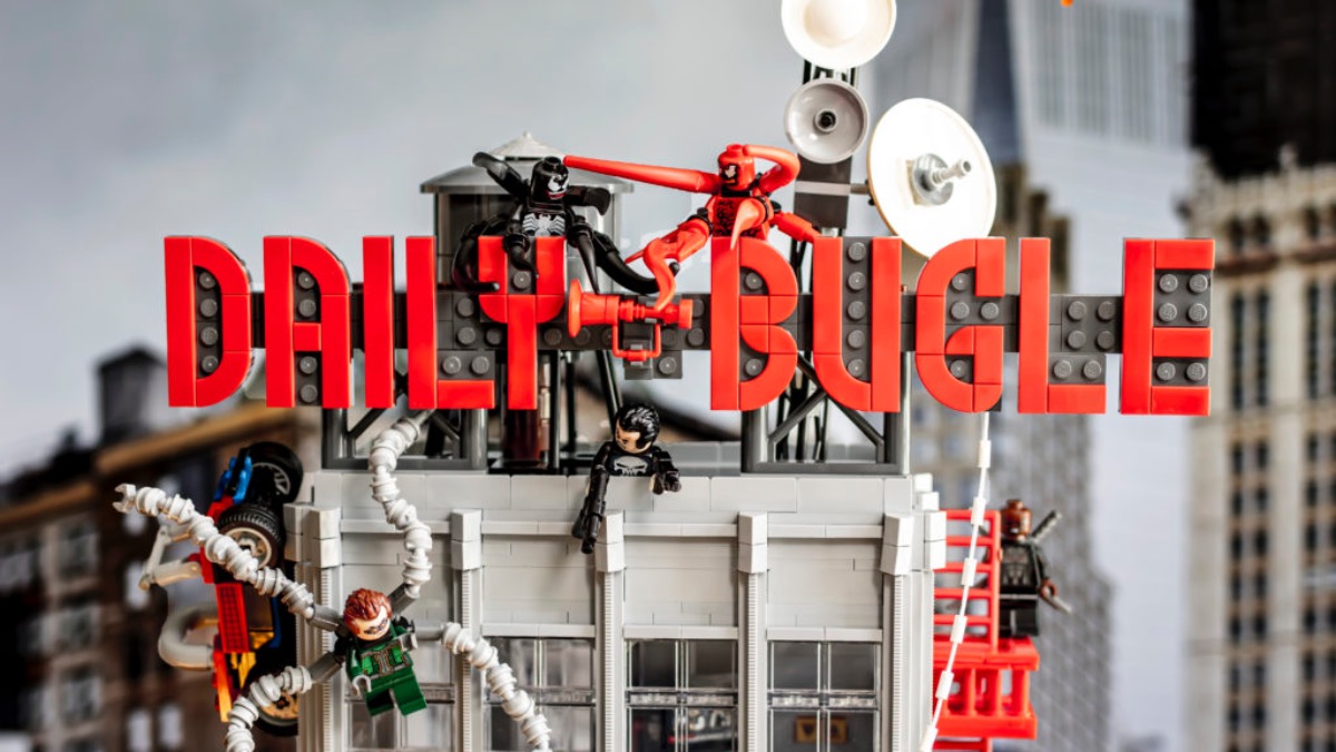 Every LEGO Marvel set retiring in 2025 and beyond – January update