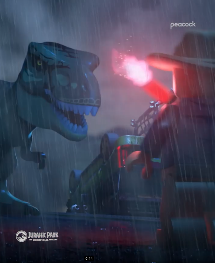 LEGO Jurassic Park The Unofficial Retelling 3 839x1024