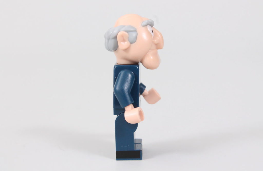 LEGO Collectible Minifigures 71033 The Muppets Statler 5 1024x669