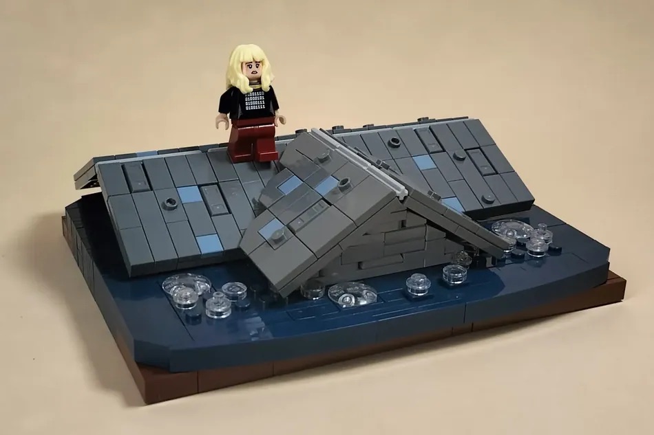 LEGO Ideas Happier Than Ever 9