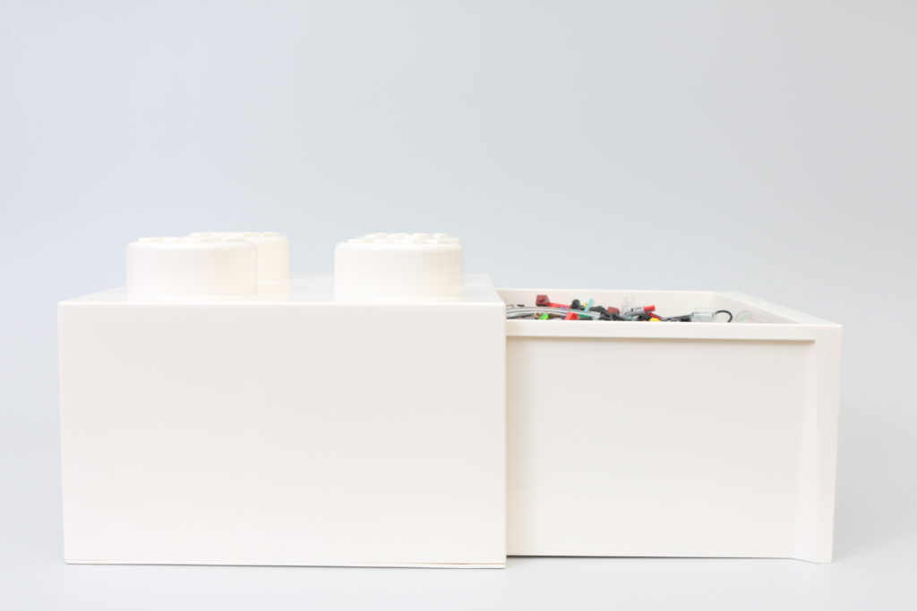 Room Copenhagen LEGO brick desk and drawer storage review 26