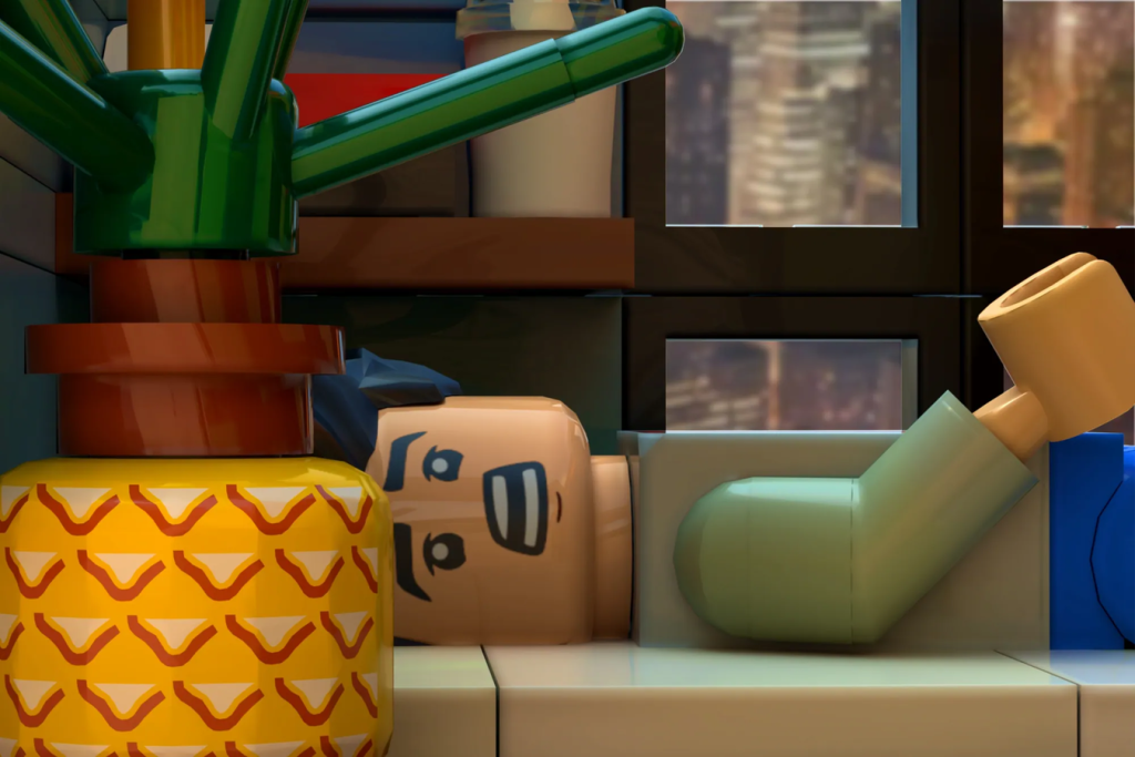 LEGO Ideas How I Met Your Mother 5 1024x683