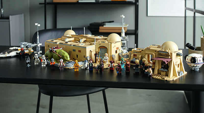 Ten LEGO sets to get double VIP points on