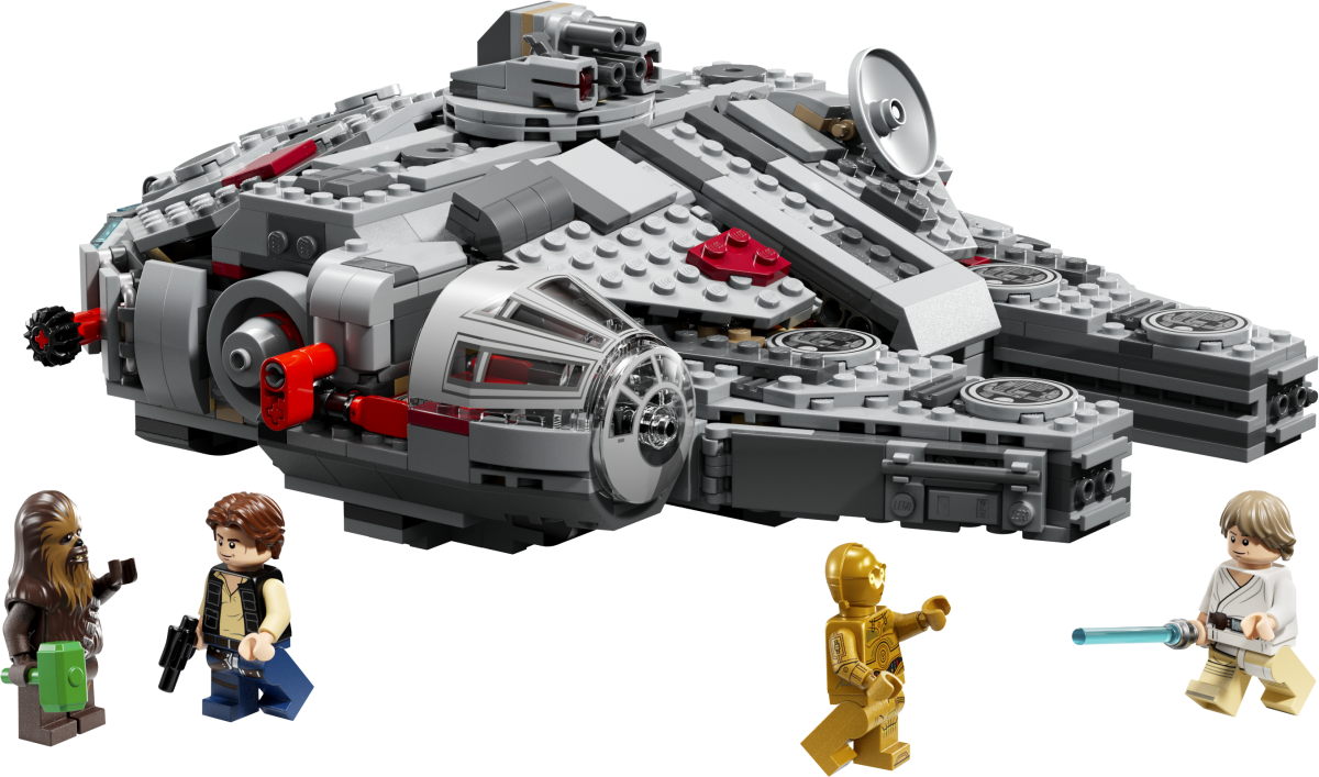 lego star wars 75426 Millennium Falcon 1 1200x707