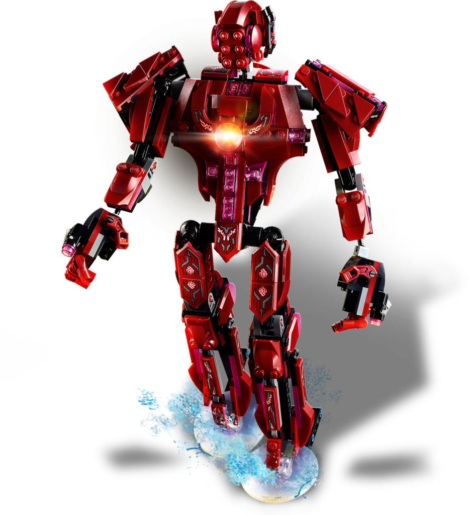 LEGO Marvel 76155 In Arishems Shadow 3