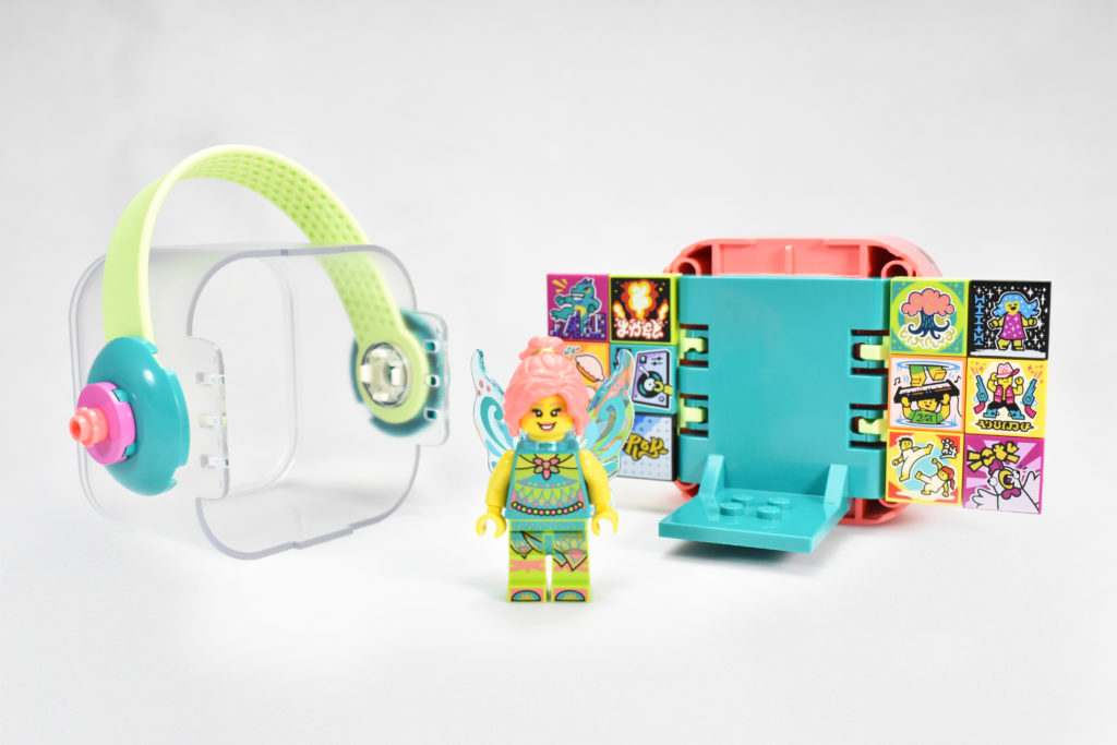 LEGO VIDIYO 43110 Folk Fairy BeatBox review 16