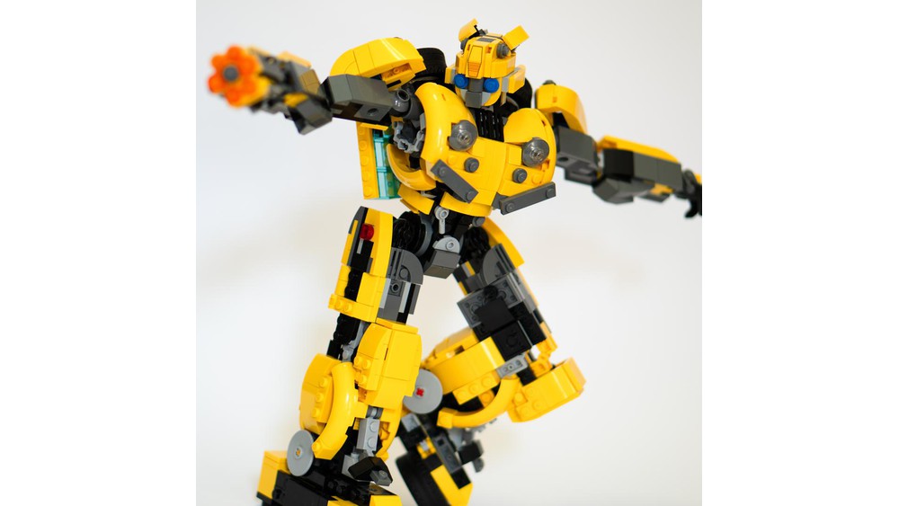 Bumblebee mod 2