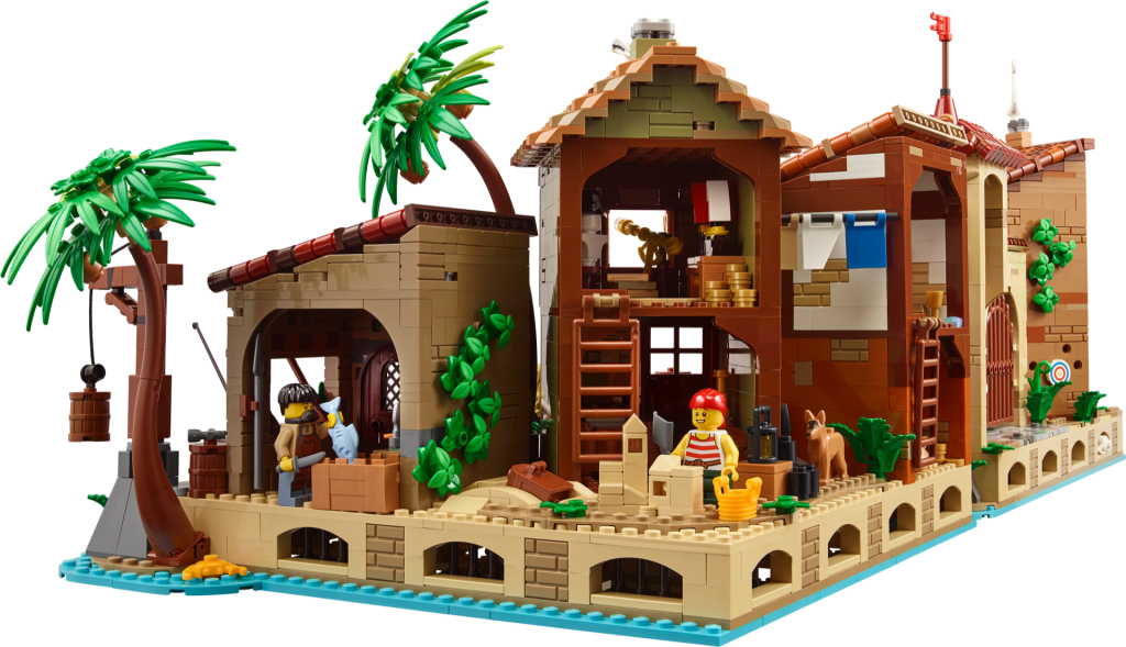 LEGO BrickLink 910053 The Thieves of Tortuga 5 1024x589