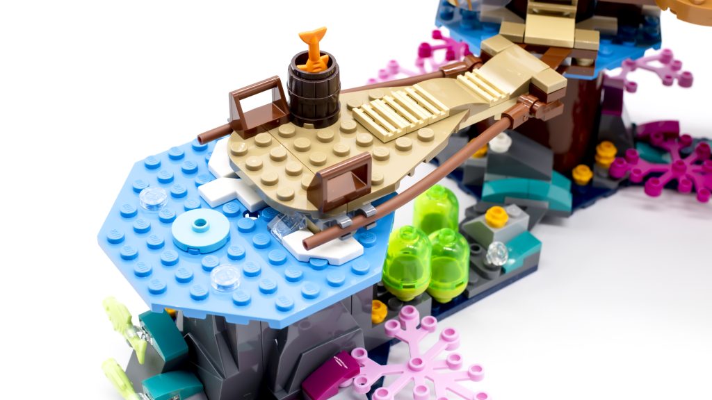 LEGO Avatar 75578 Metkayina Reef Home 5 1024x576