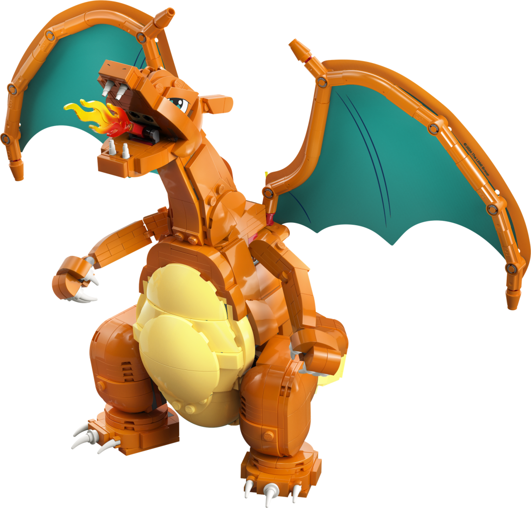 LEGO Pokemon 72153 Venusaur Charizard and Blastoise 6 1070x1024