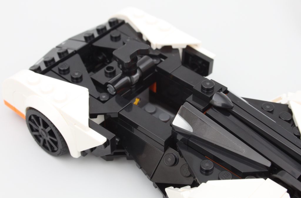 LEGO Speed Champions 76918 McLaren Solus GT McLaren F1 LM review 30 1024x675